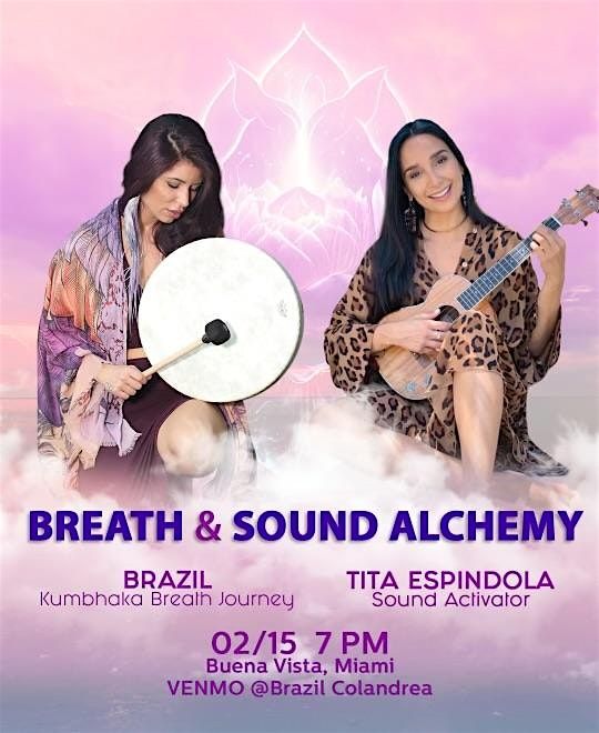 Breath & Sound Alchemy