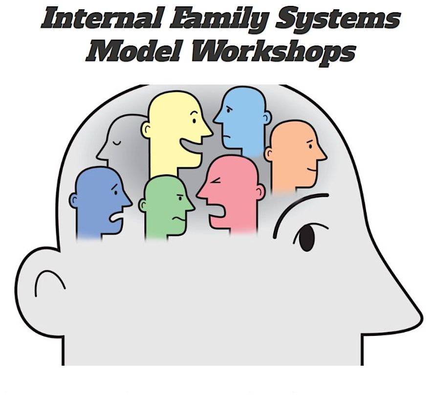 IFS MODEL - Introduction and Deepening 2+2 Day Workshop, Sydney