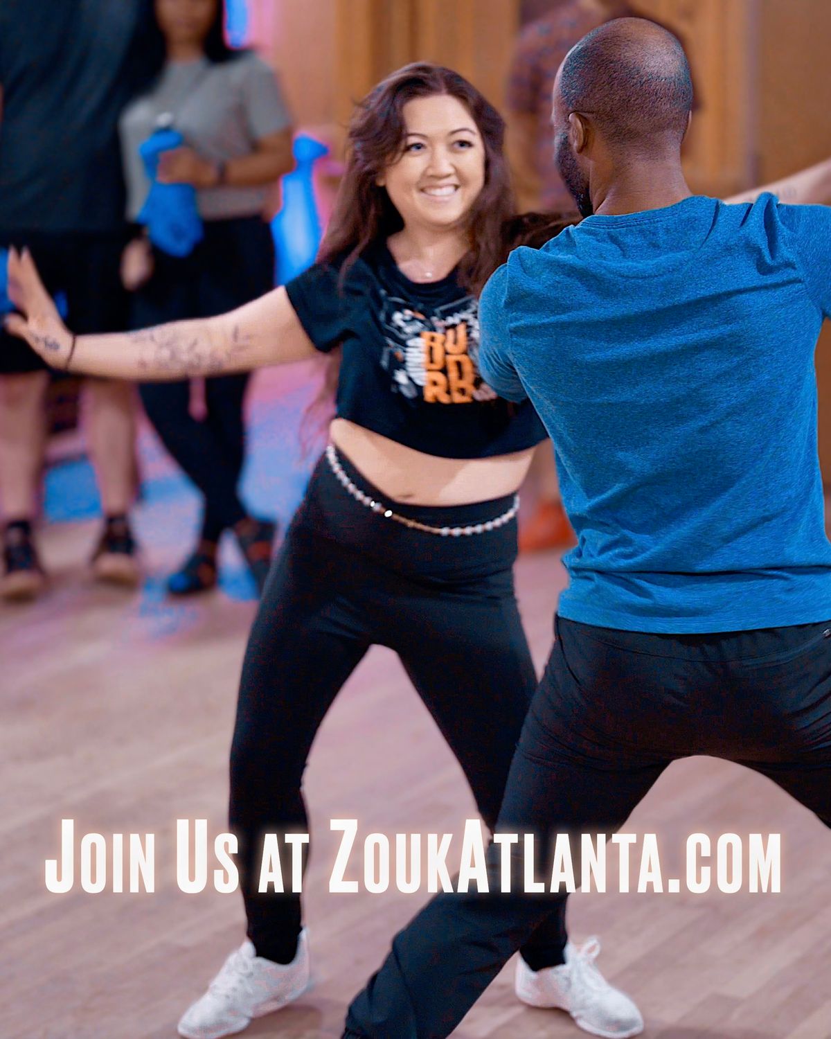 Learn to Dance | Wednesday Dance Classes & Party in Buckhead | Beginner \u2197\ufe0f Advanced \u2764\ufe0f Zouk Atlanta