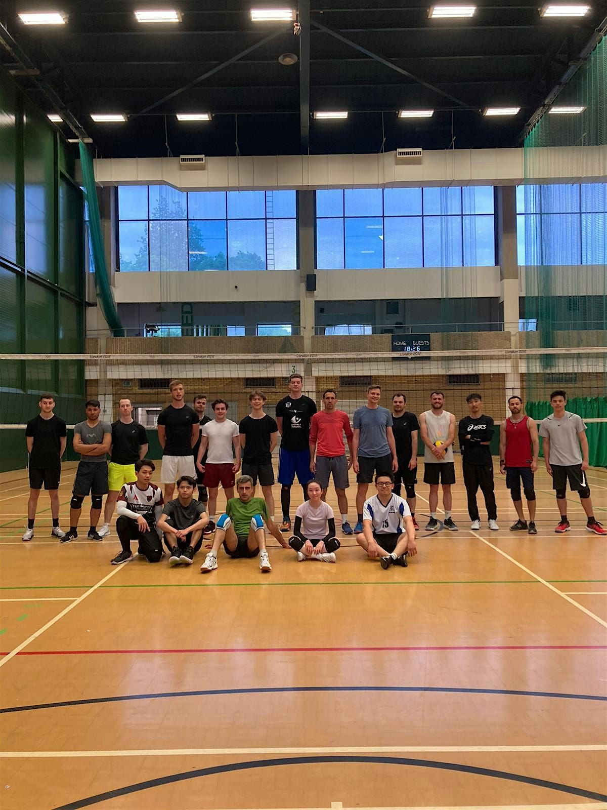 Volleyball Training For Everyone (Central London)