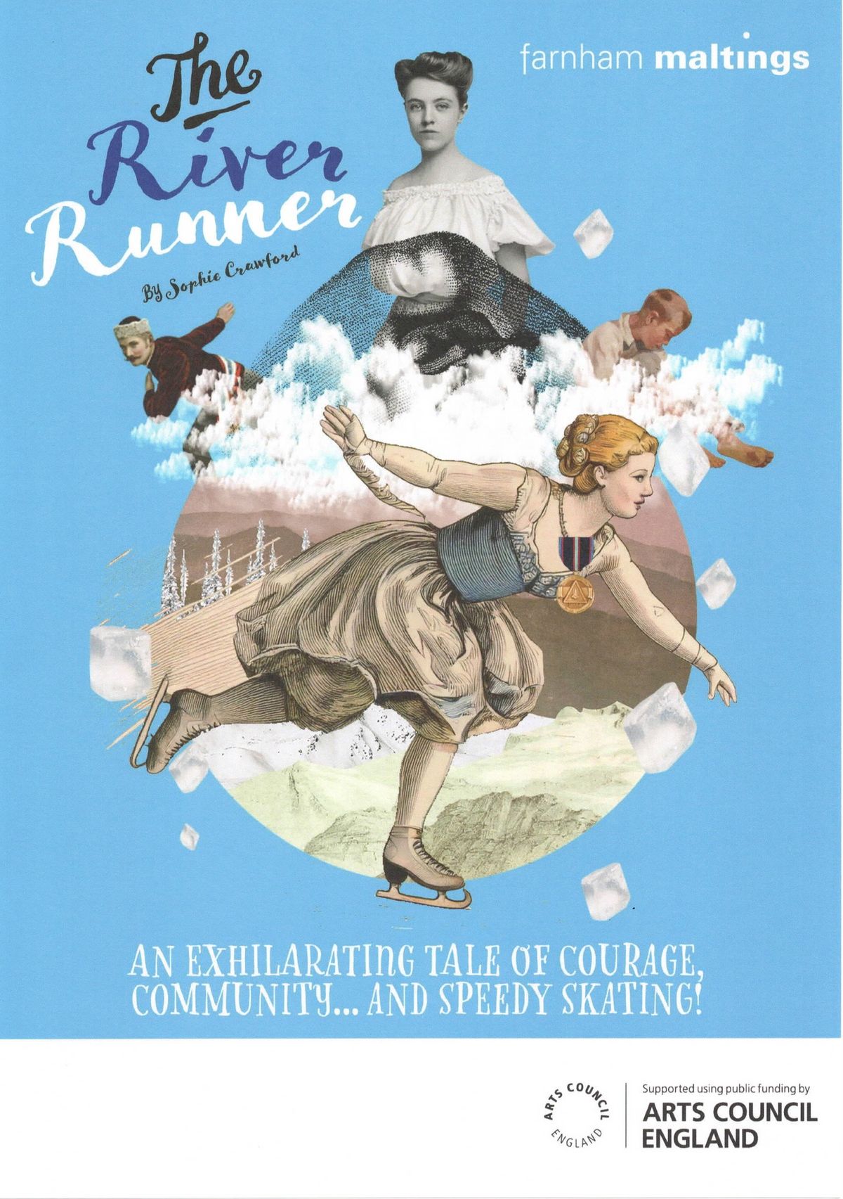 Theatre in the Villages - The River Runner