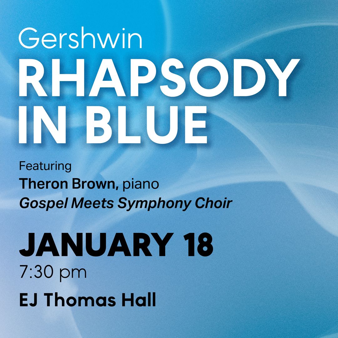 Akron Symphony Orchestra - Gospel Meets Symphony at EJ Thomas Hall