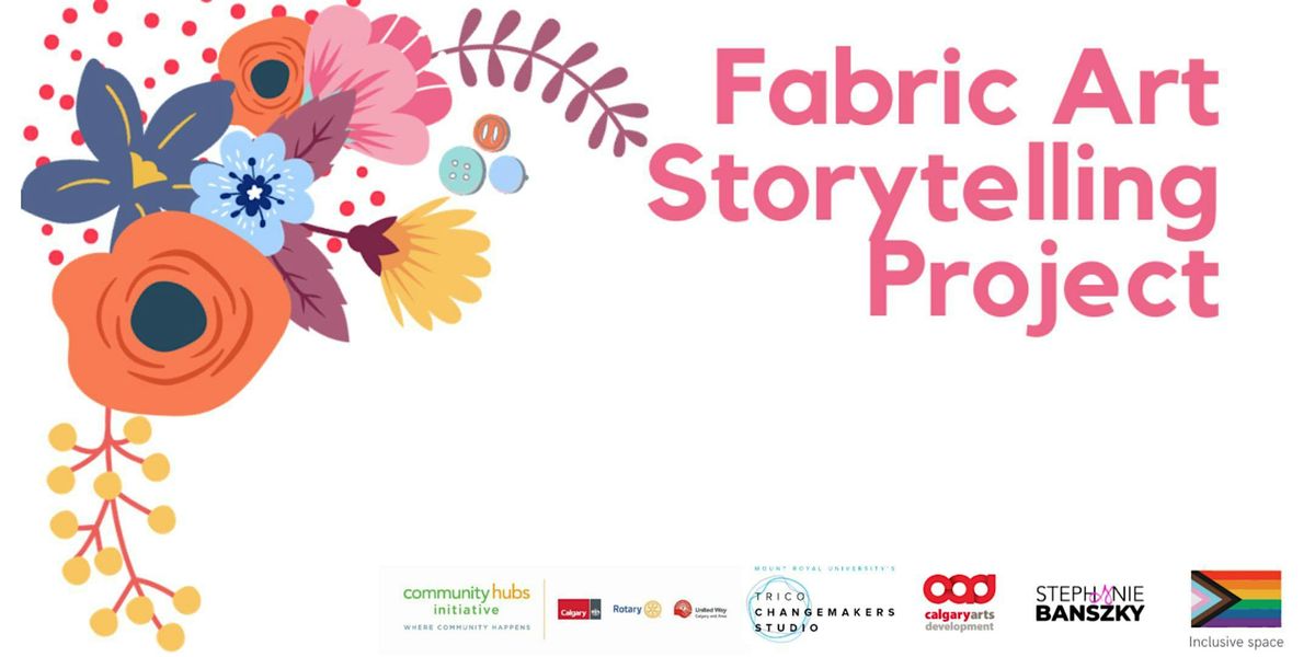 Fabric Art Storytelling Project