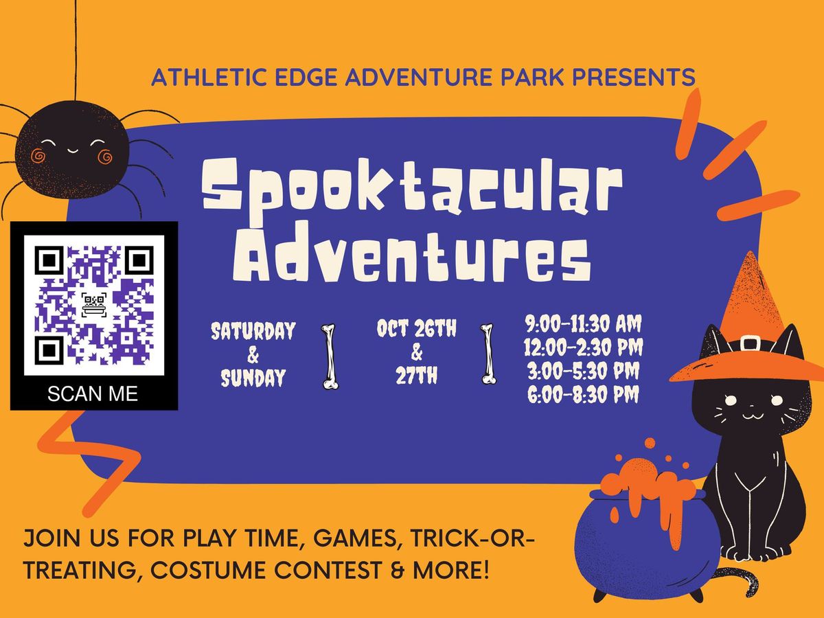 Spooktacular Event