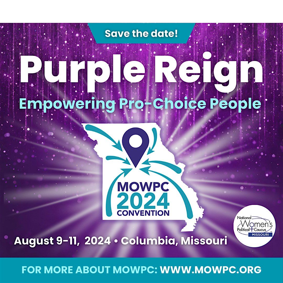 2024 MoWPC Convention