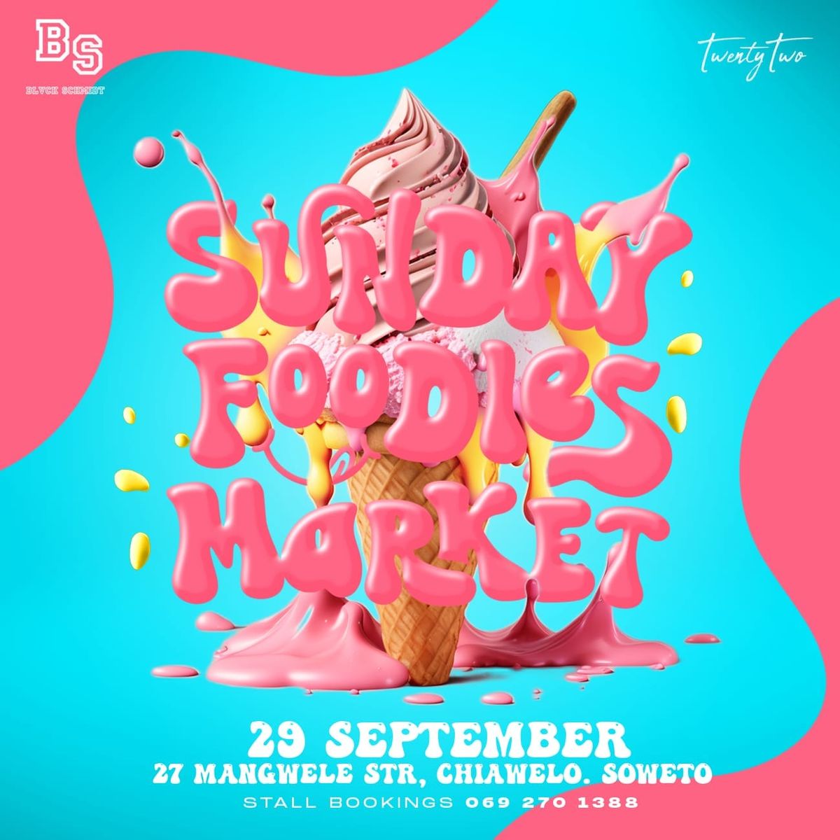 Sunday Foodies Market 