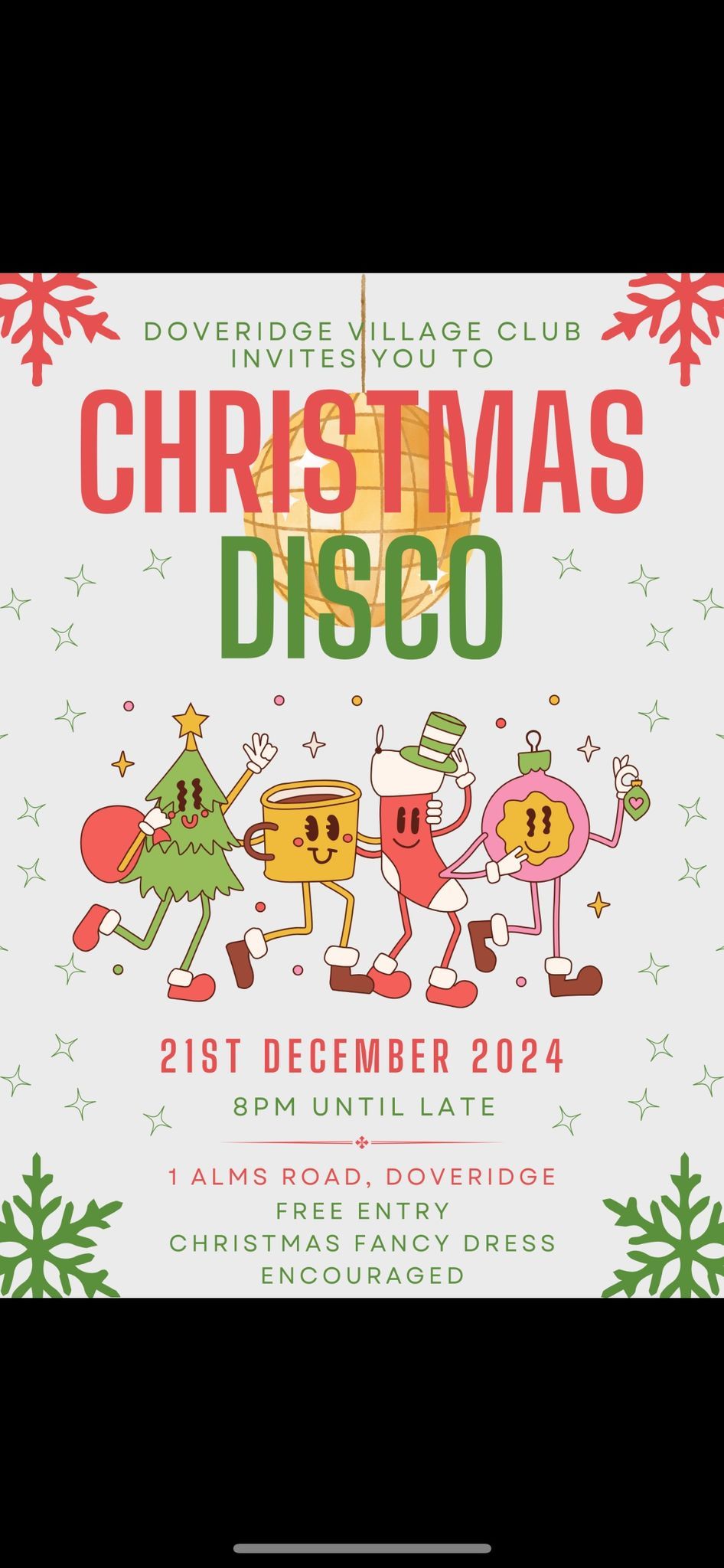 Christmas Disco