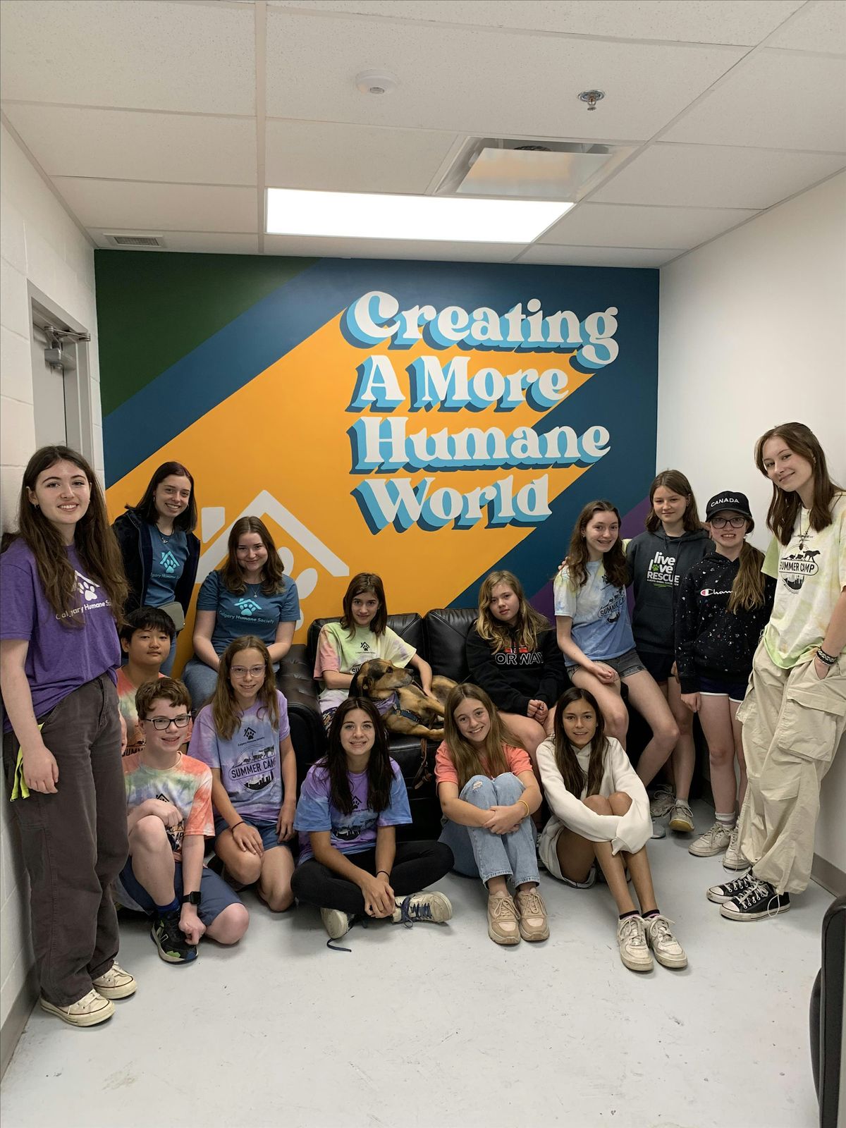 CHS Summer Camp 2024: So You Want to be a Vet? (Grades 7-9) - July 22 ...