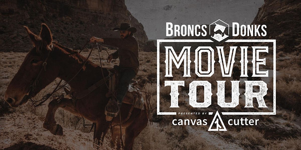 Broncs & Donks Movie Night - Denver