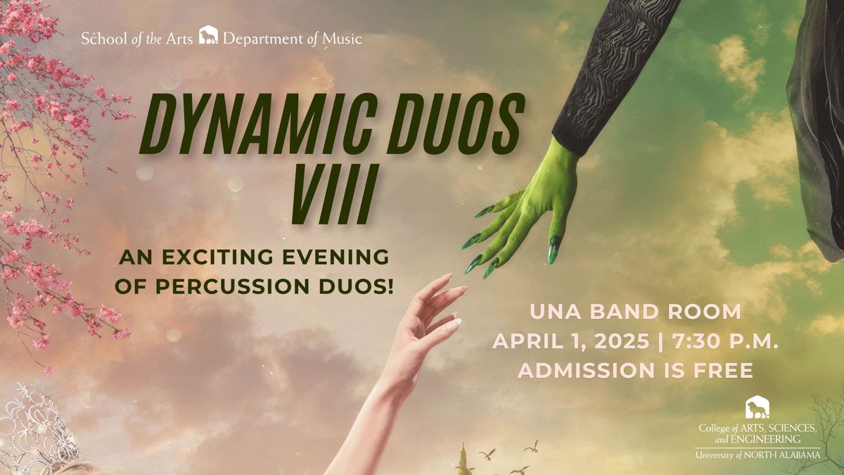 Dynamic Duos VIII