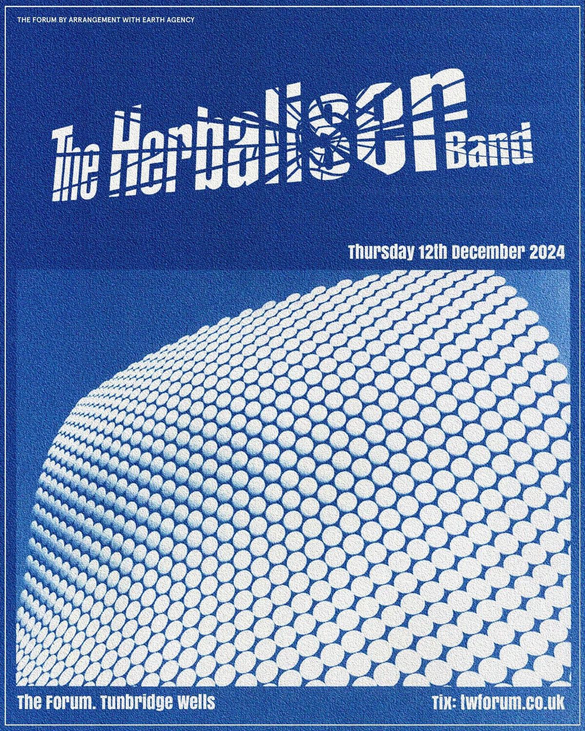 Herbaliser Band - Tunbridge Wells