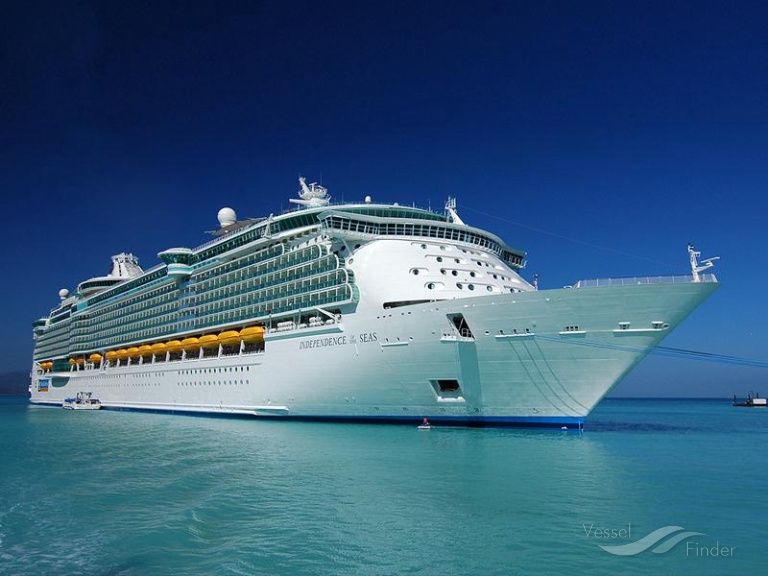 Crypto Cruise with Royal Caribbean Independence of the Seas April 22-27, 2024 from Miami, Florida
