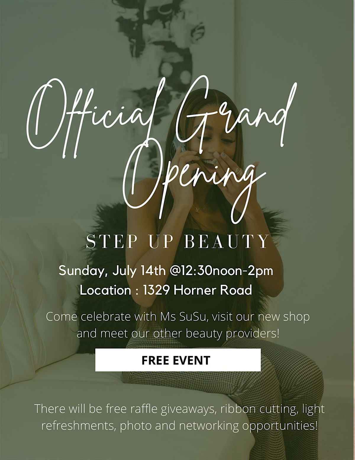 Official Grand Opening