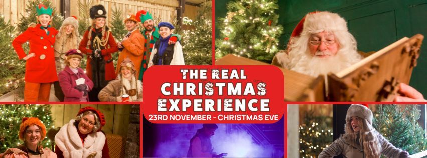 \ud83c\udf84 The Real Christmas Experience \ud83c\udf84