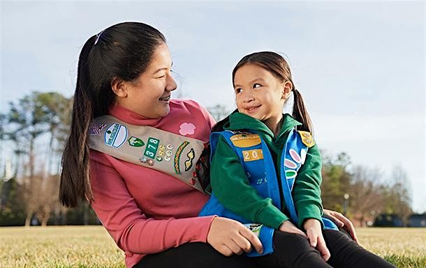 Become a Girl Scout Troop Leader