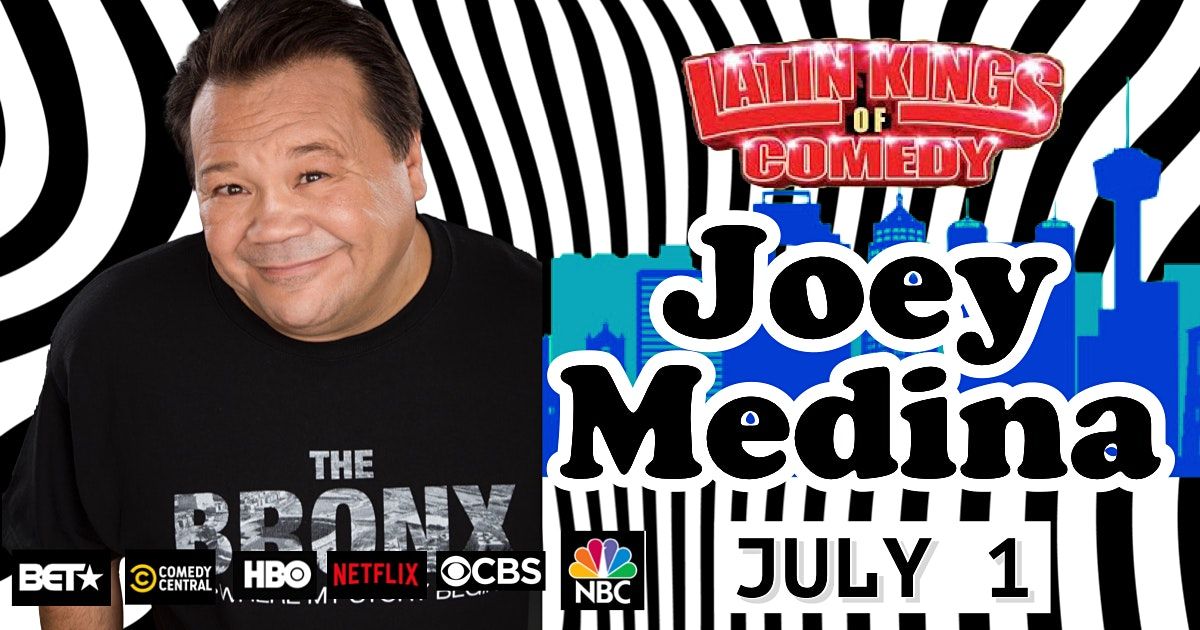 Joey Medina Live!