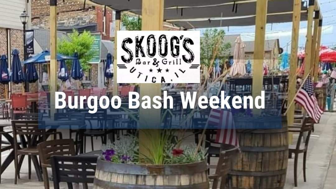 Burgoo at Skoog's