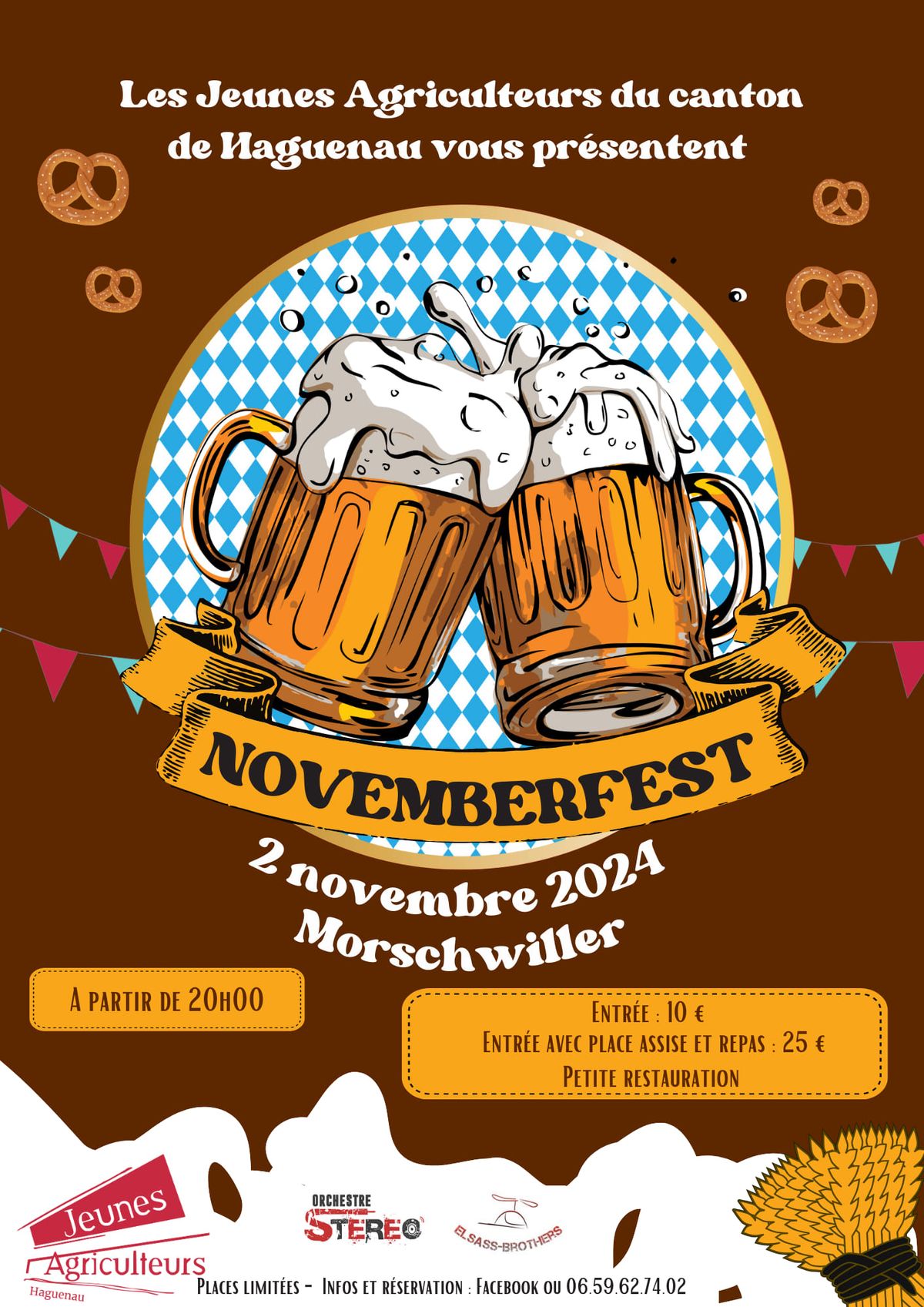 Novemberfest 2024 