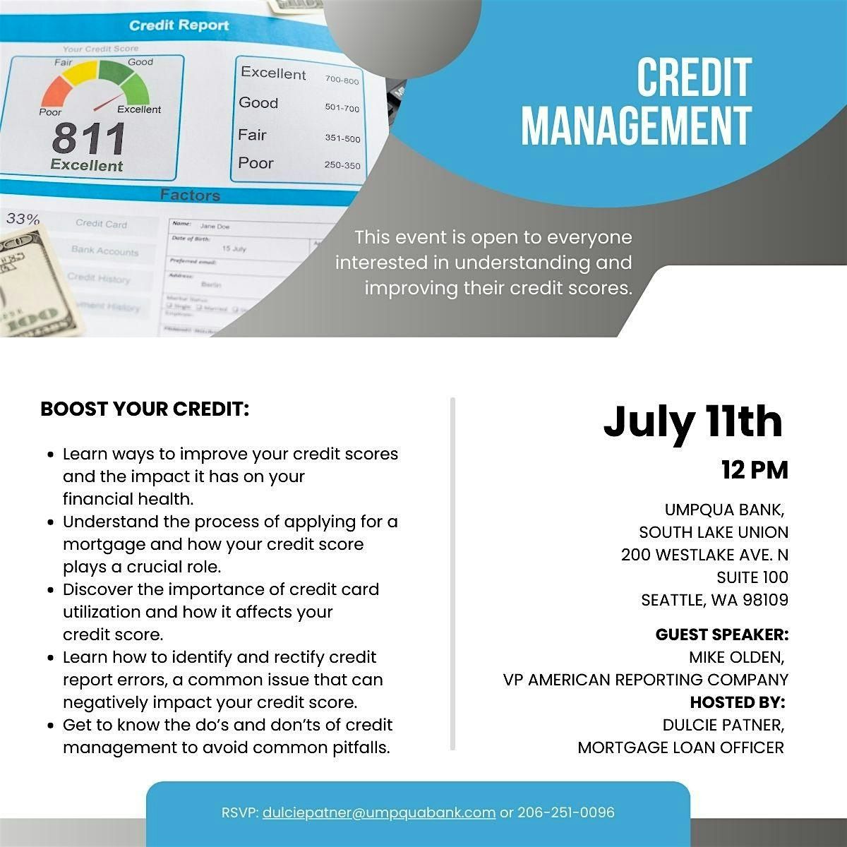 Mastering Credit Managment