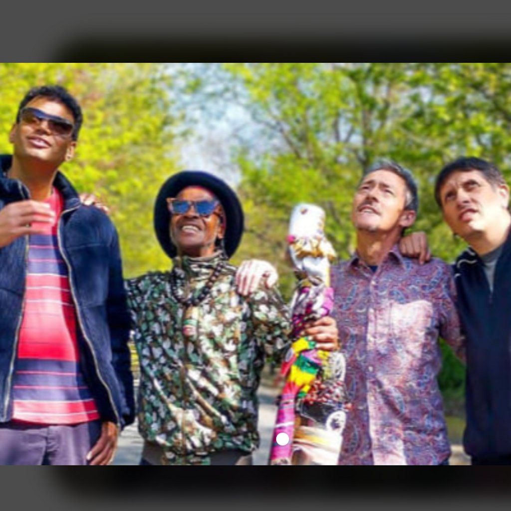 Pollito Boogaloo: Cumbia, Salsa and Latin Electro!