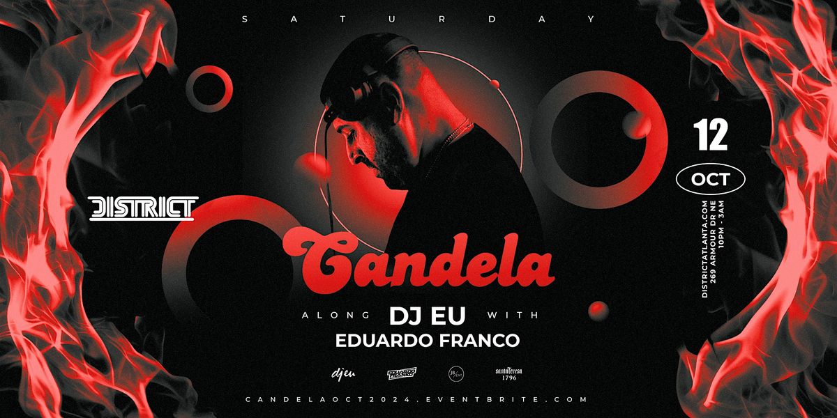 Candela Feat. DJ EU + DJ Eduardo Franco