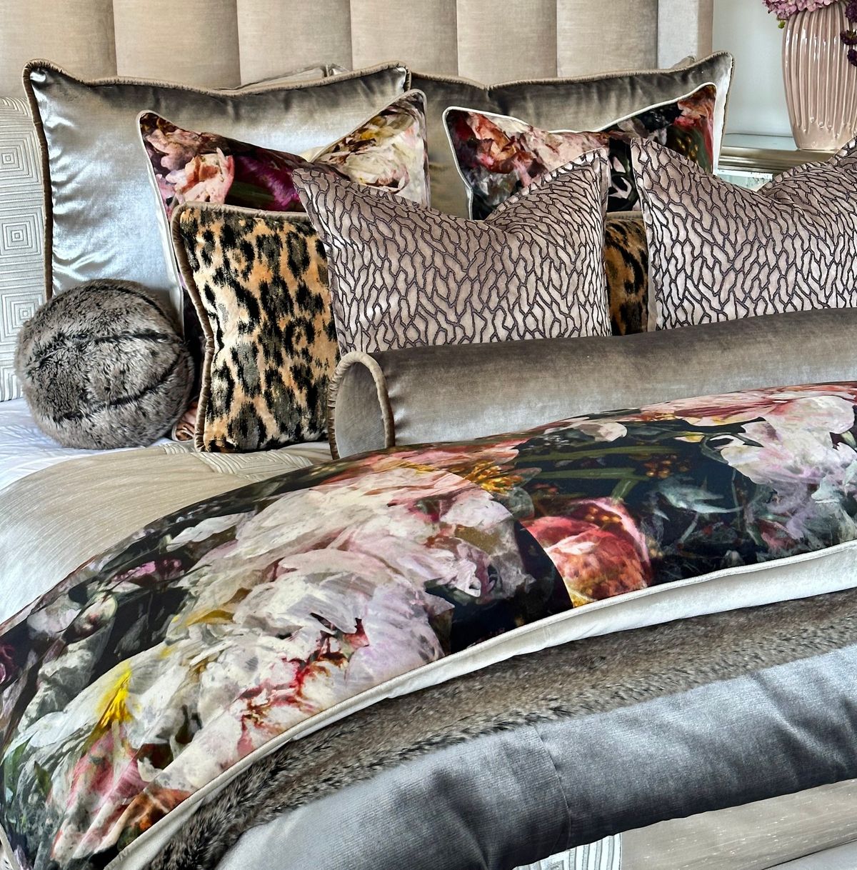 Design Your Dream Bed with Misti Thomas