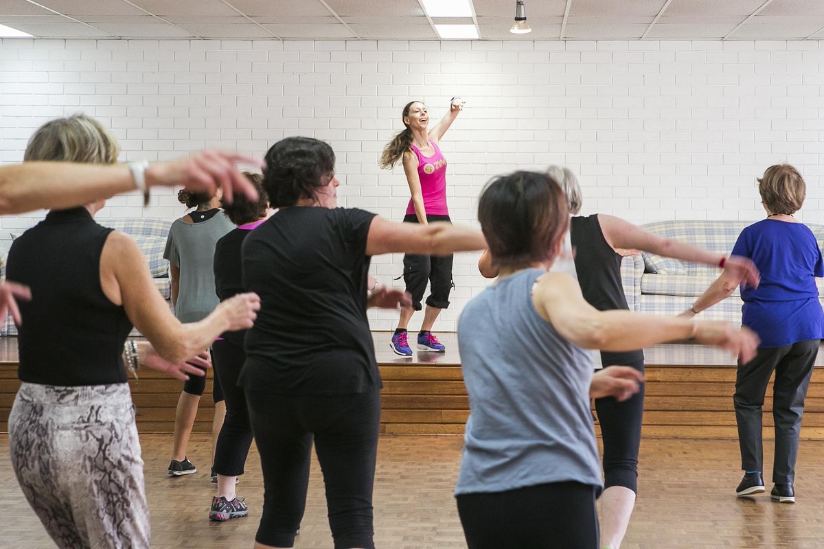 Zumba Gold - Marrickville