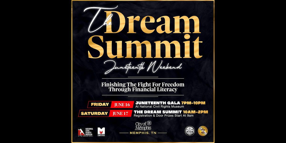 The Dream Summit Juneteenth Gala
