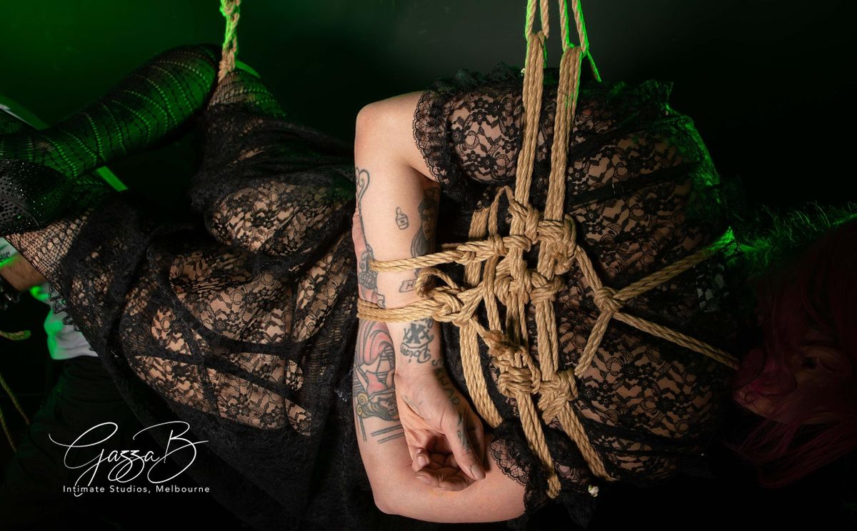 Soul Rope Studio - beginner May \/ June 2022