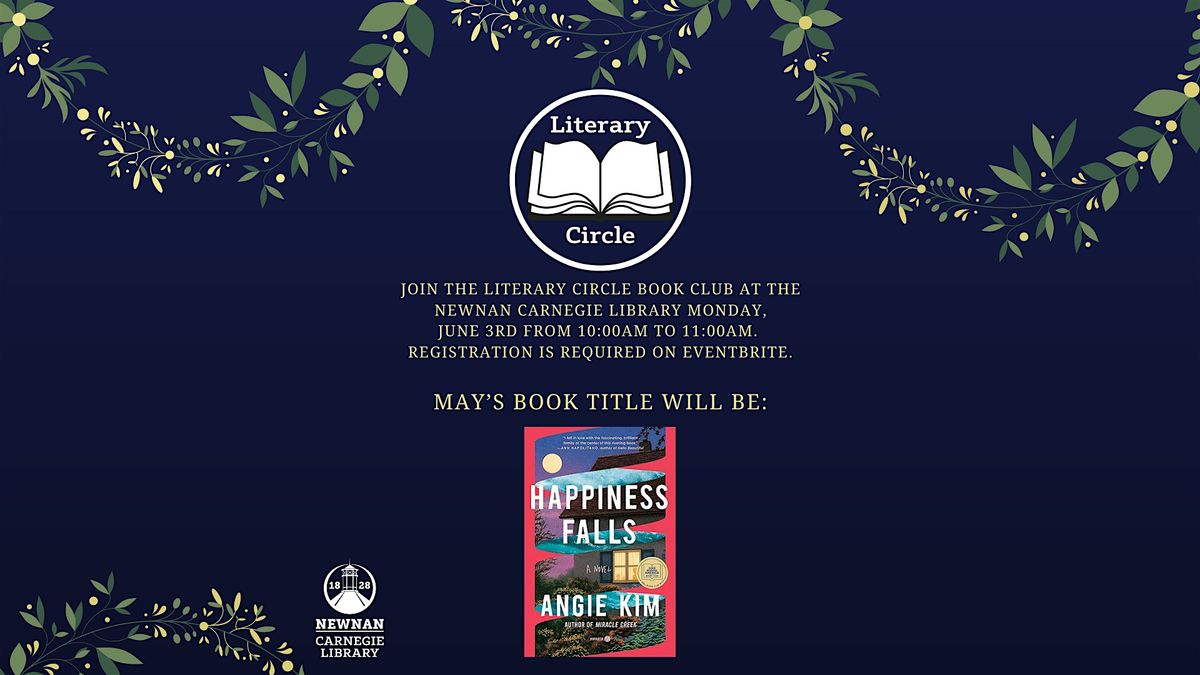 Literary Circle Book Club