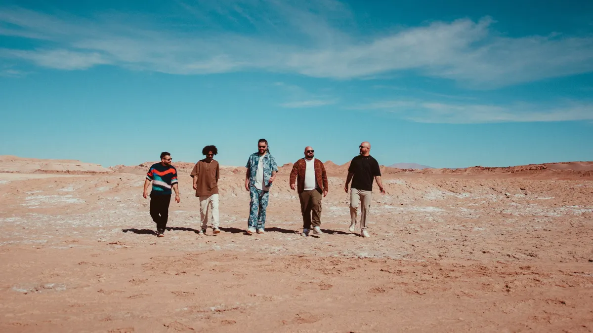 Maneva, Black Alien, Cidade Verde Sounds, O Teatro M\u00e1gico, Ponto De Equil\u00edbrio, Raiz, Tash\u00e1, Tracie in S\u00e3o Bernardo Do Campo