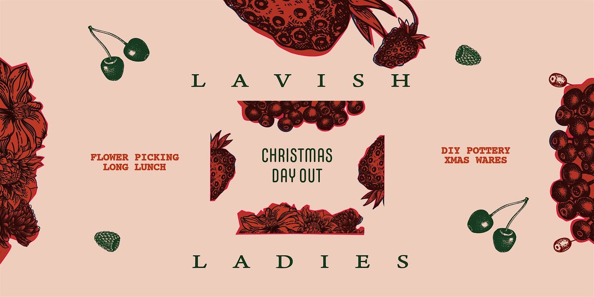 Lavish Ladies Christmas Day Out - Taupo