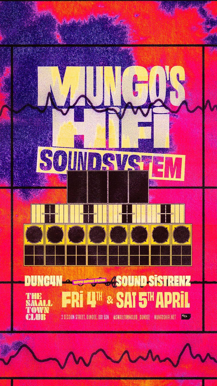 Mungos Hi-Fi Sound System Jamboree Pt2