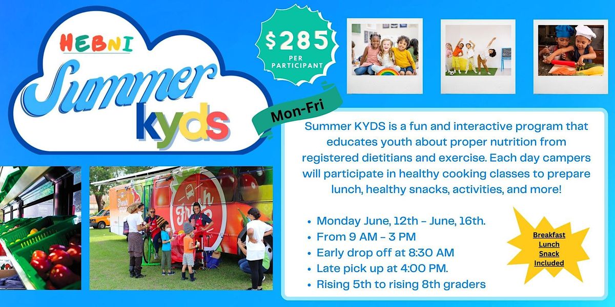KYDS Summer Camp