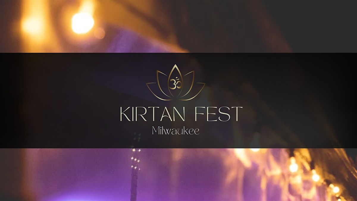 Kirtan Fest Milwaukee 2024