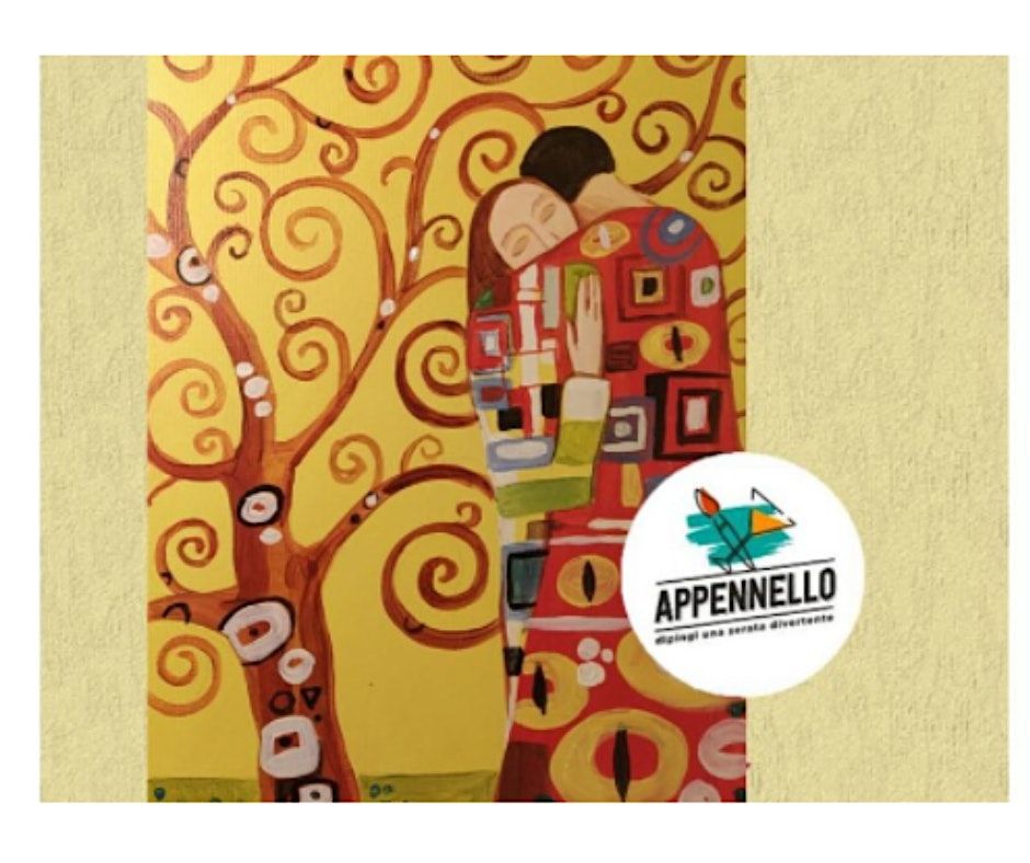 Milano (MI): Klimt, un aperitivo Appennello