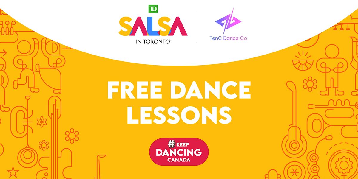 TD Salsa in Toronto Festival Free Dance Classes in Kitchener, 329 King