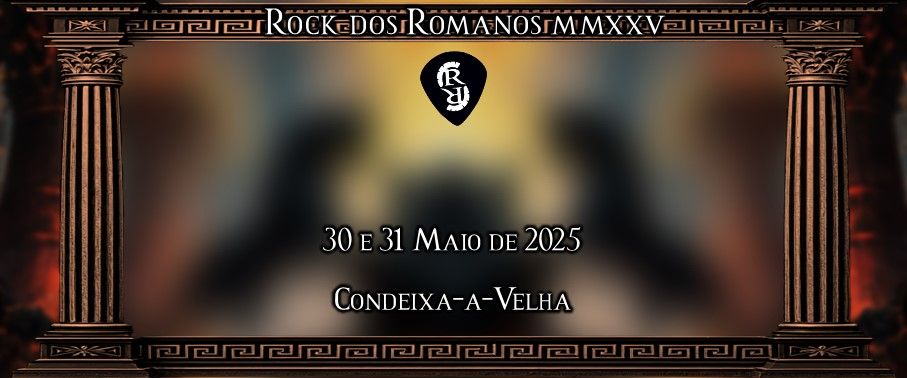 Rock dos Romanos 2025