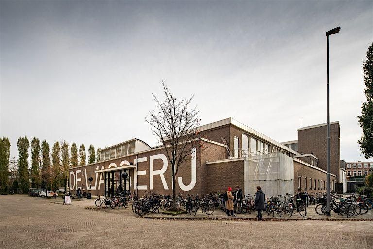 Guided Tours at De Wasserij - Discover the Creative Hub of Rotterdam Noord