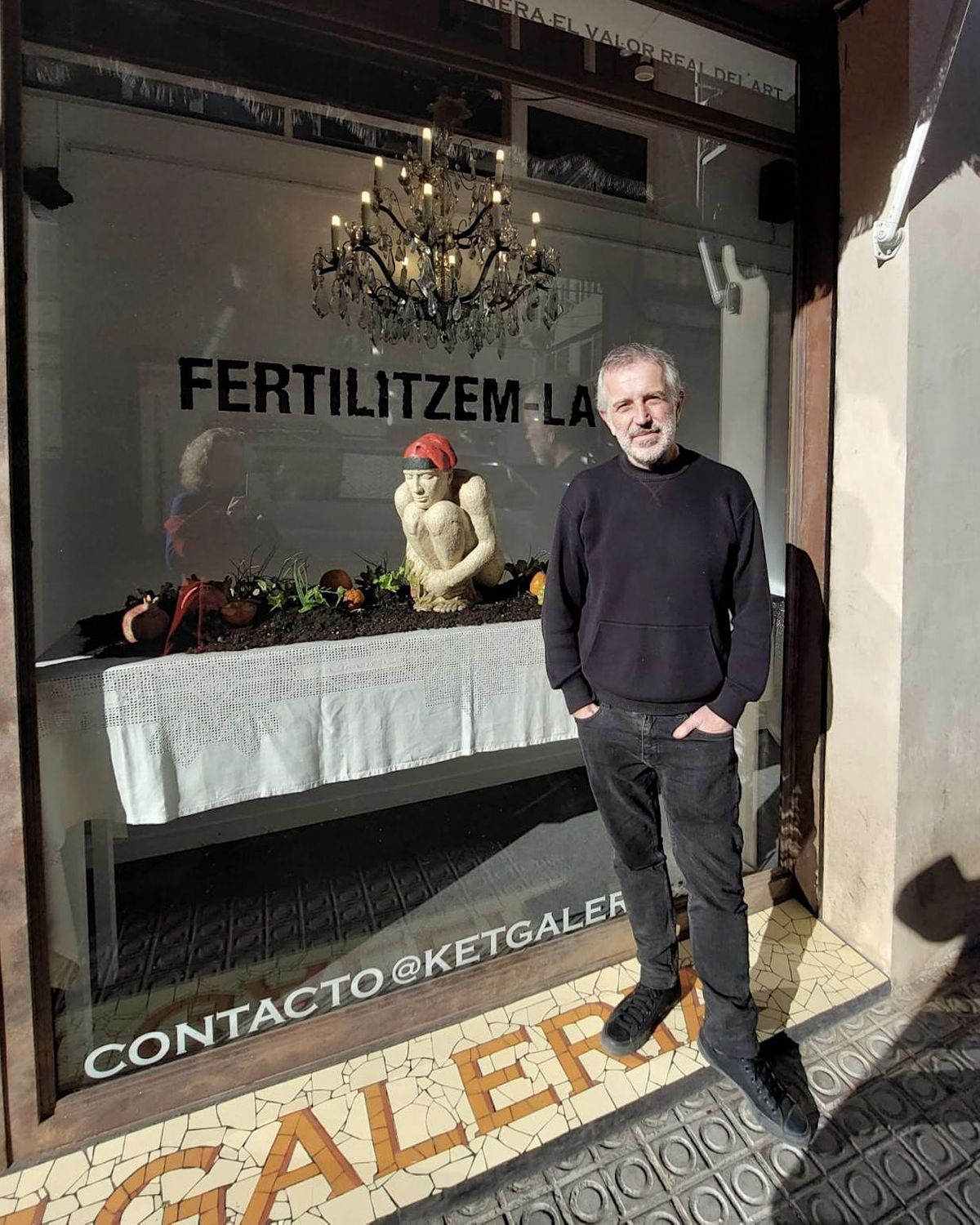 KET Galeria: Cierre expo 