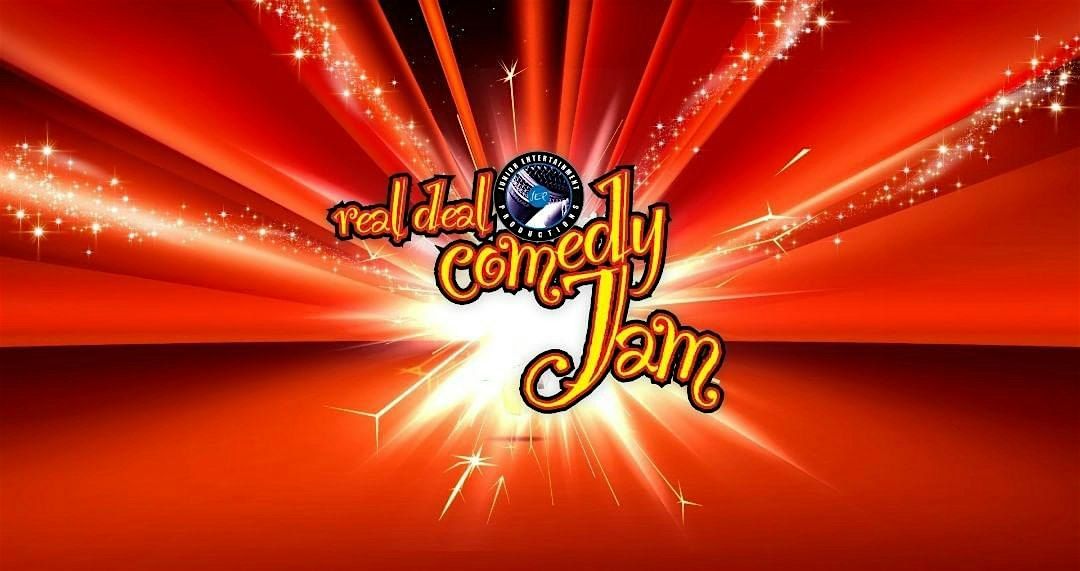 Leeds Real Deal Comedy Jam Live Easter Show