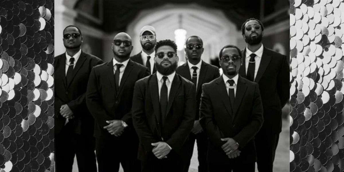 Funk n' Royalty: New Year\u2019s Eve Dinner Party