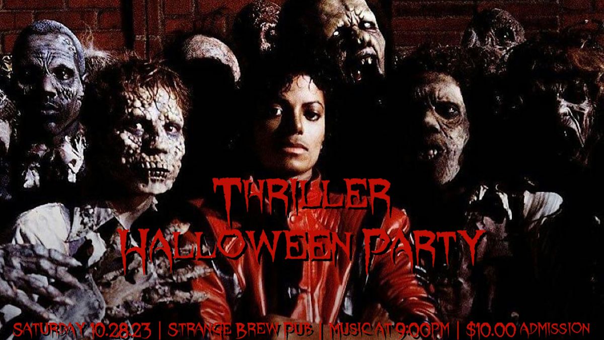 Thriller Halloween Party