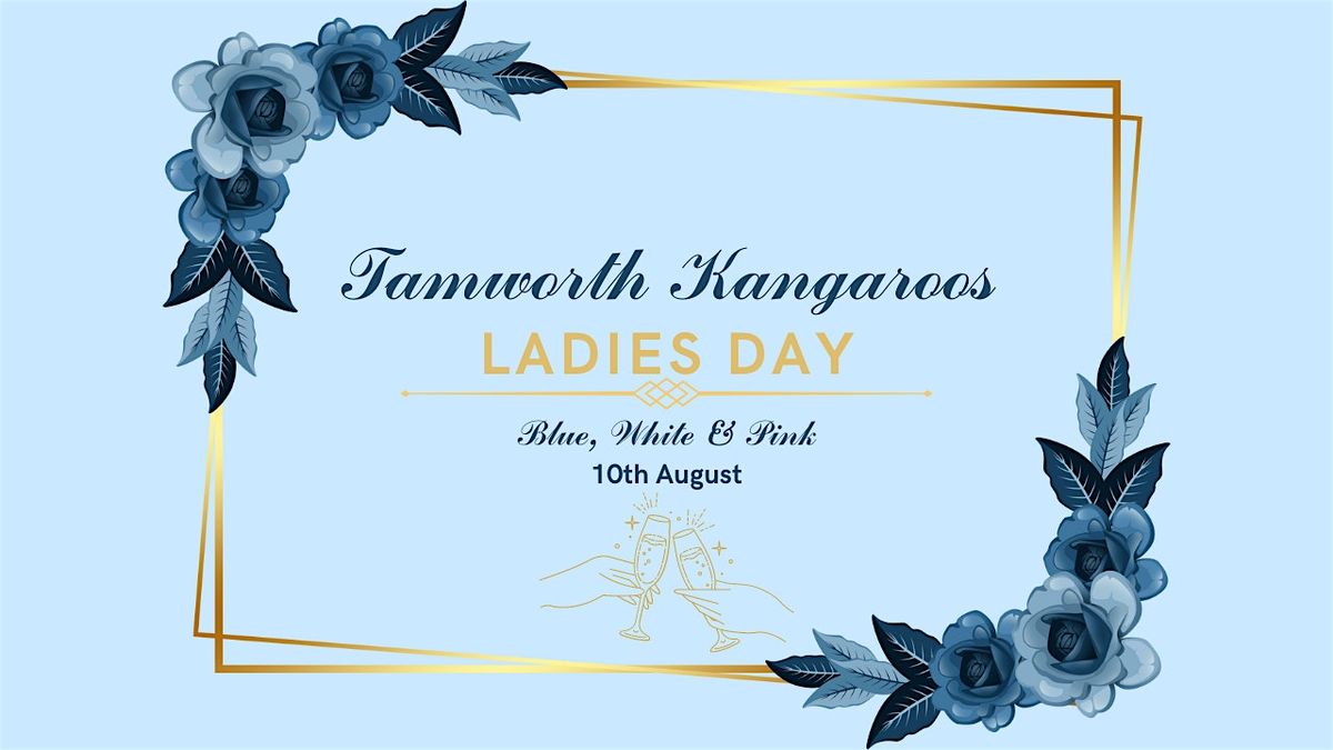 Tamworth Kangaroos Ladies Day