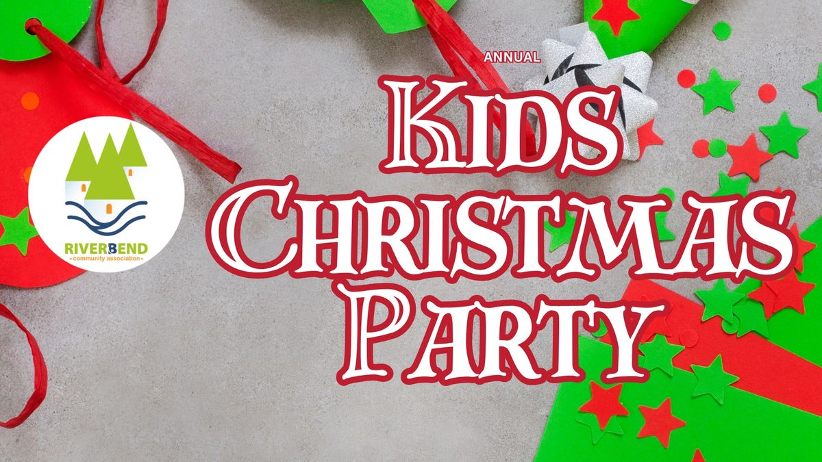 Kids Christmas Party 