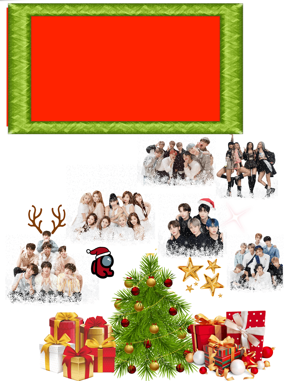 Kpop Christmas Night