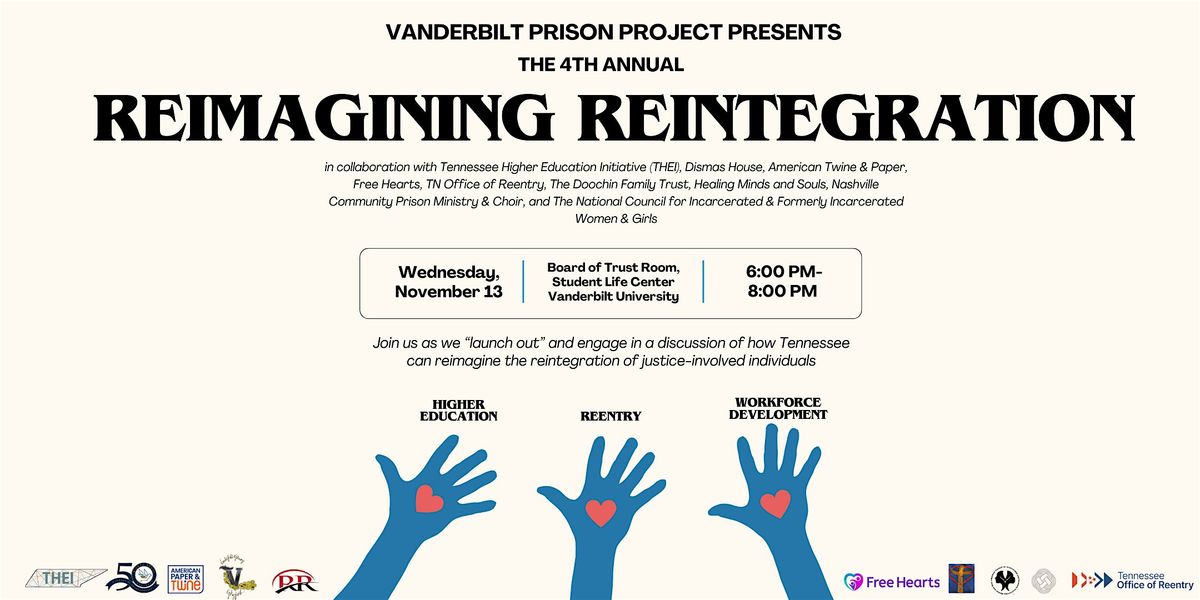 4th Annual Reimagining Reintegration