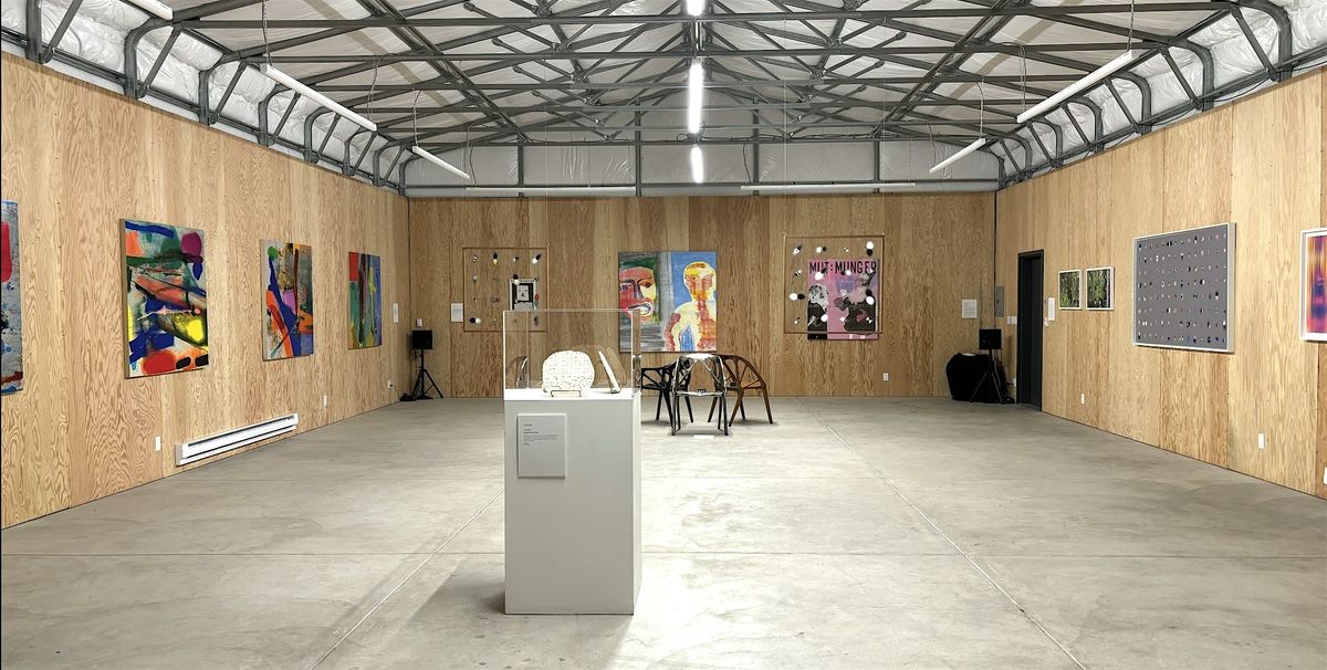 CuratingAI Art Exhibition: Closing Event + Panel