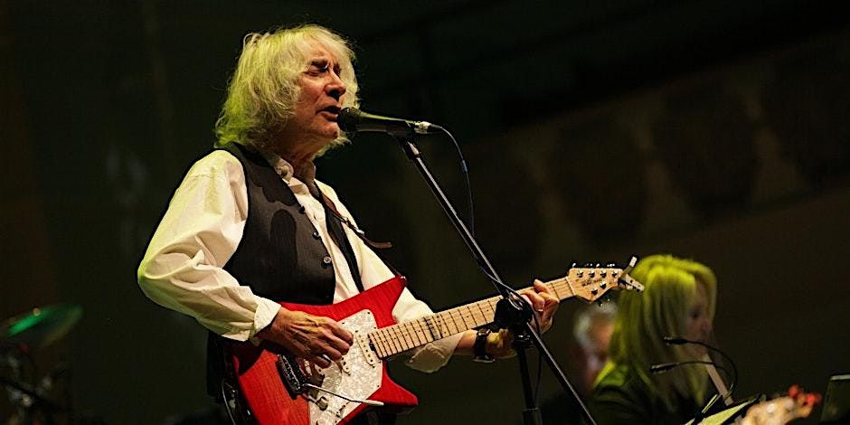 Albert Lee w\/The Cryers at The Golden Pony (18+)_