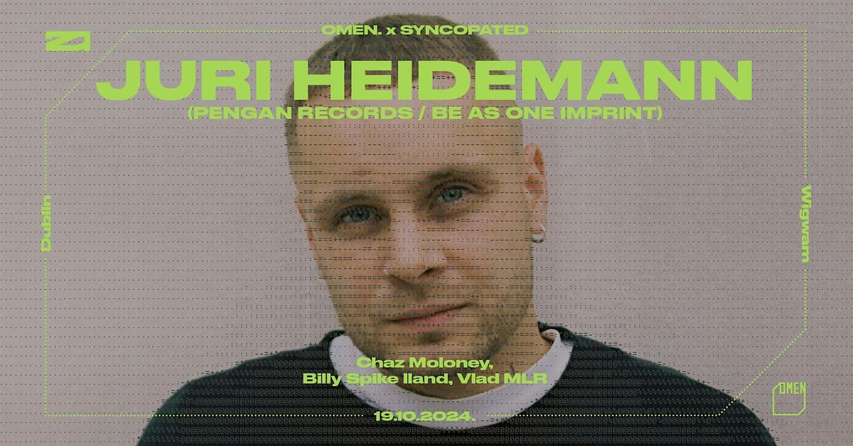 Juri Heidemann at Wigwam